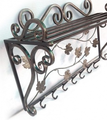 Вешалка настенная ВНК-05 