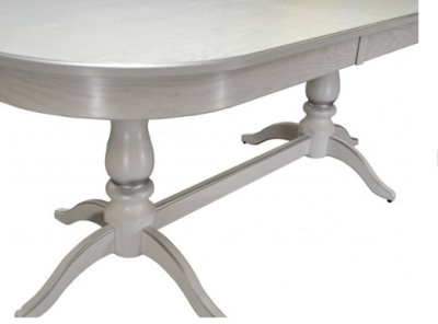 Стол обеденный Тарун 5 белый 