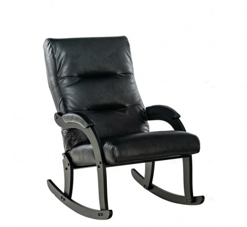 Кресло-качалка Leset Дэми венге Dundi 109