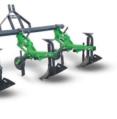 Окучник-пропольник трехрядный D-Pol