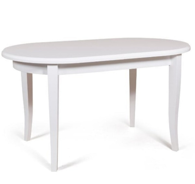 Стол Кронос белый 