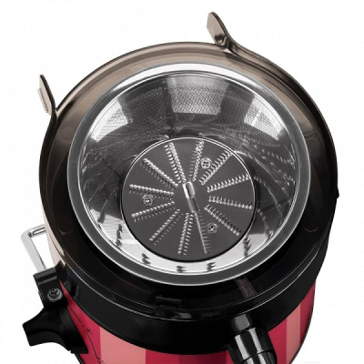 Соковыжималка Scarlett SC-JE50S19 красный