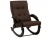 Кресло-качалка Leset Хилл венге Malmo 28