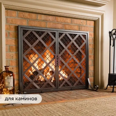 Краска Elcon Smith с молотковым эффектом до 150C 800г медь