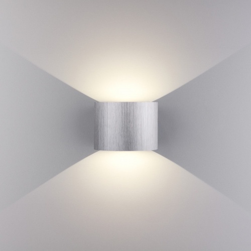 Бра уличное Elektrostandard 1518 Techno LED Blade алюминий