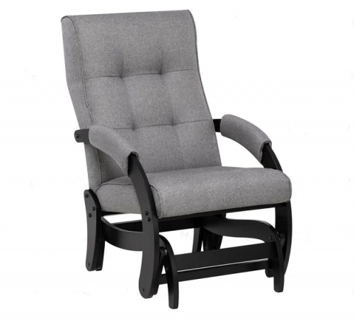 Кресло-маятник Leset Хилл венге Malmo 90