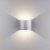 Бра уличное Elektrostandard 1518 Techno LED Blade алюминий
