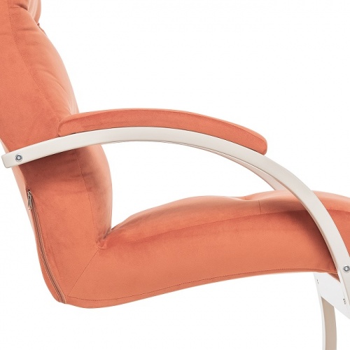 Кресло Leset Монэ слоновая кость Velur V39 