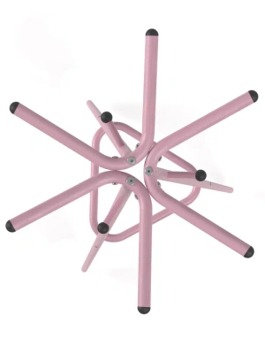 Вешалка напольная Галилео 217 розовый 