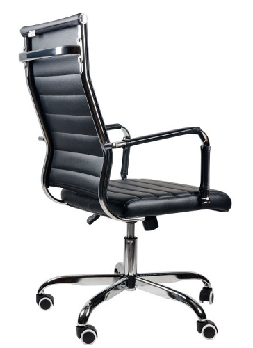 Кресло с регулировкой высоты Calviano Portable black 