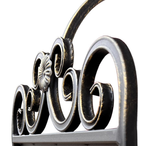 Дровница МФ-2 золото