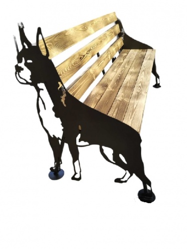 Скамейка С56 Бульдог Саниджи