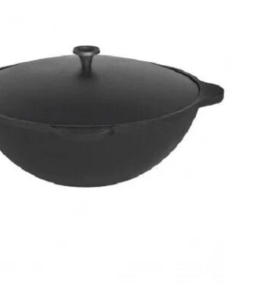 Казан 8л с крышкой