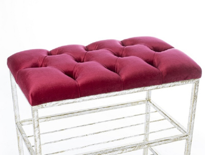 Банкетка с регулируемыми ножками БН-17КСТ-4 Italia-15 