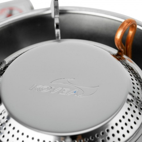 Горелка газовая туристическая Kovea Expedition Stove TKB-9703-1L