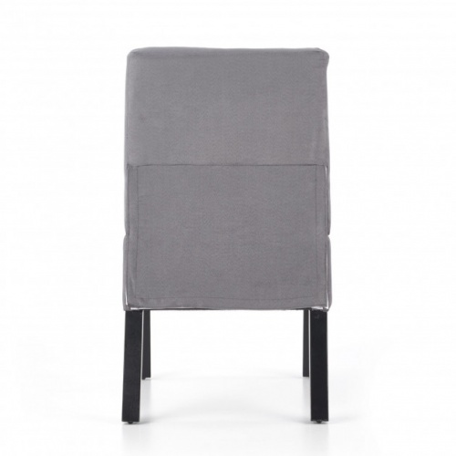 Кресло HALMAR FIDO темно-серый 