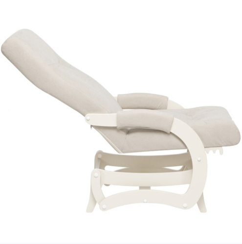 Кресло-маятник Leset Блисс слоновая кость Antonio Ivory