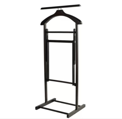 Вешалка костюмная складная В 21Н венге 