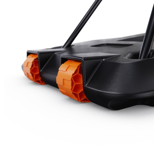 Баскетбольная мобильная стойка DFC SPORTSOUL 137 х 84 x 0.3 см