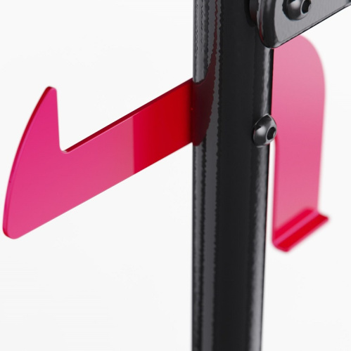 Теннисный стол DFC ATHLETIC сетка в комплекте