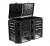 Компостер Module Compogreen 800 л черный