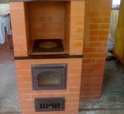 Плита 1-конфорочная П1-6 (Р) 600х600