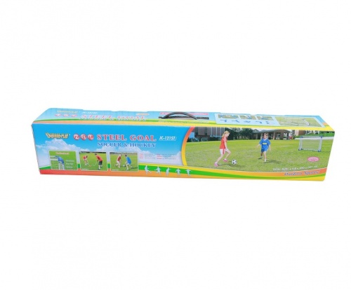 Ворота игровые DFC стальные GOAL121ST