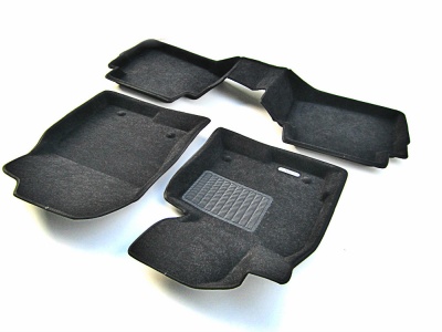 Коврики салона 3D euro-std MAZDA 3 Original Business