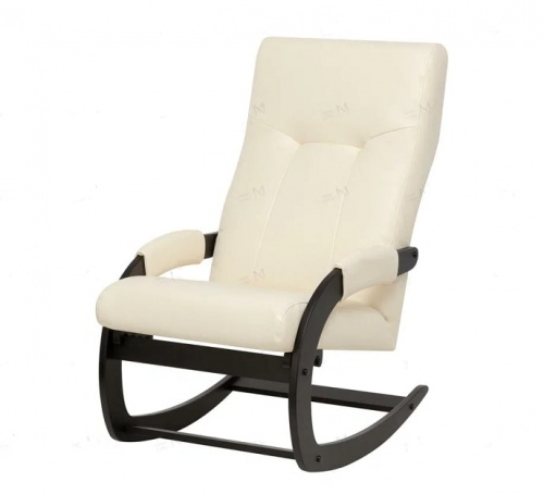 Кресло-качалка Leset Блисс венге Dundi 112