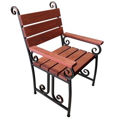 Стул садовый Мастер 1