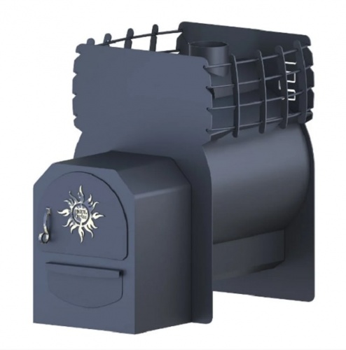 Банная печь Добрыня Короб 8мм