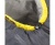 Спальный мешок Husky Ladies Motion 210х85 см Black/Yellow р-р R (правая)