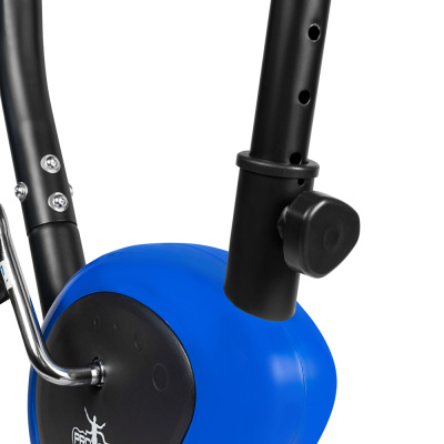 Велотренажер Profit QN-B201B синий