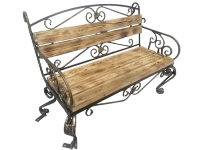 Скамейка СК17-1 Грифонсервис