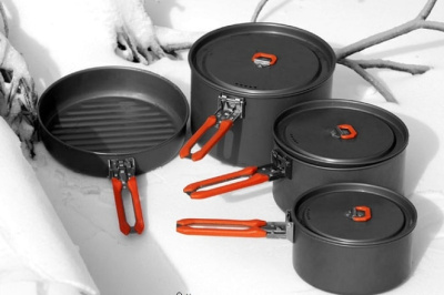 Походный набор Fire-Maple Feast 5