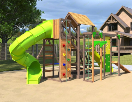 Детская площадка IgraGrad Спорт 6