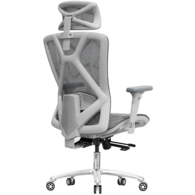 Кресло компьютерное EVOLUTION EXO F1 Mesh Grey 