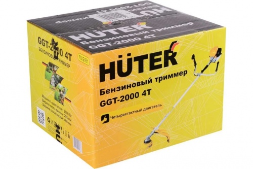 Триммер бензиновый Huter GGT-2000 4Т (70/2/81)