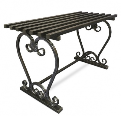 Лавка металлическая ЛМ-0,8