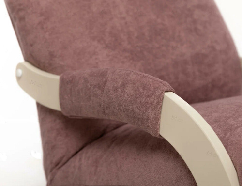 Кресло-маятник Leset Соно слоновая кость Joya 633