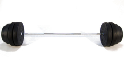 Штанга Atlas Sport 61кг