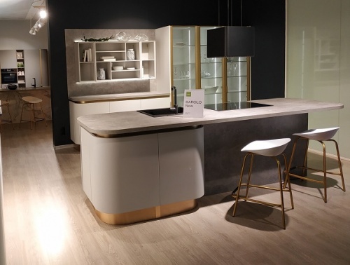 Стул барный Sheffilton SHT-ST19/S29 белый белый муар 