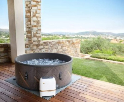 Бассейн-джакузи F-MO062W MSpa 173х65 см Mono 930 л