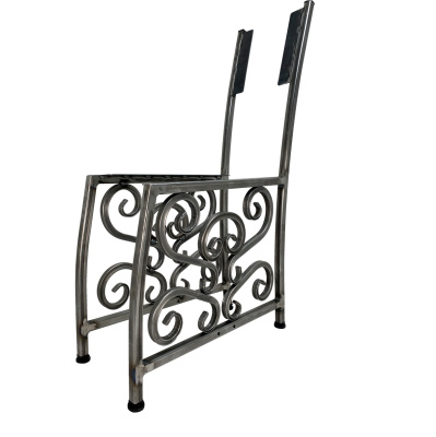 Боковины для скамейки с поперечиной МФ 3 неокрашенные