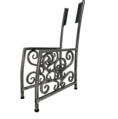 Боковины для скамейки с поперечиной МФ 3 неокрашенные