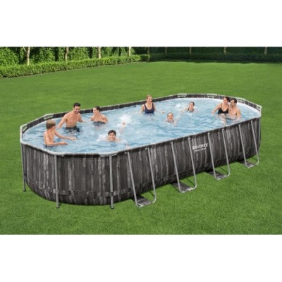 Каркасный бассейн Bestway Power Steel 5611T