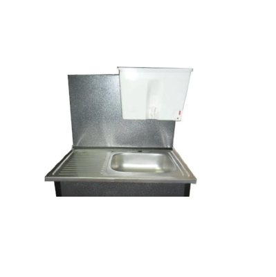 Умывальник Акватекс ДУЭТ с бачком Элбэт УМ-10 медь