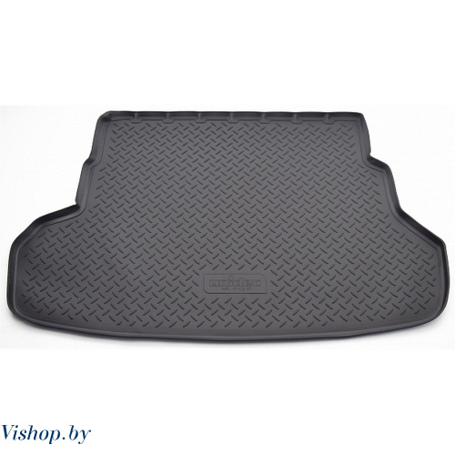 Коврик багажника для Kia Rio RUS QB SD Бежевый