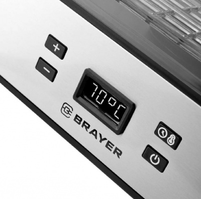 Сушилка для овощей и фруктов Brayer BR1900