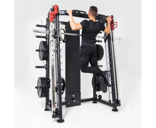 Мультистанция машина Смита DFC Gorilla Sport 822